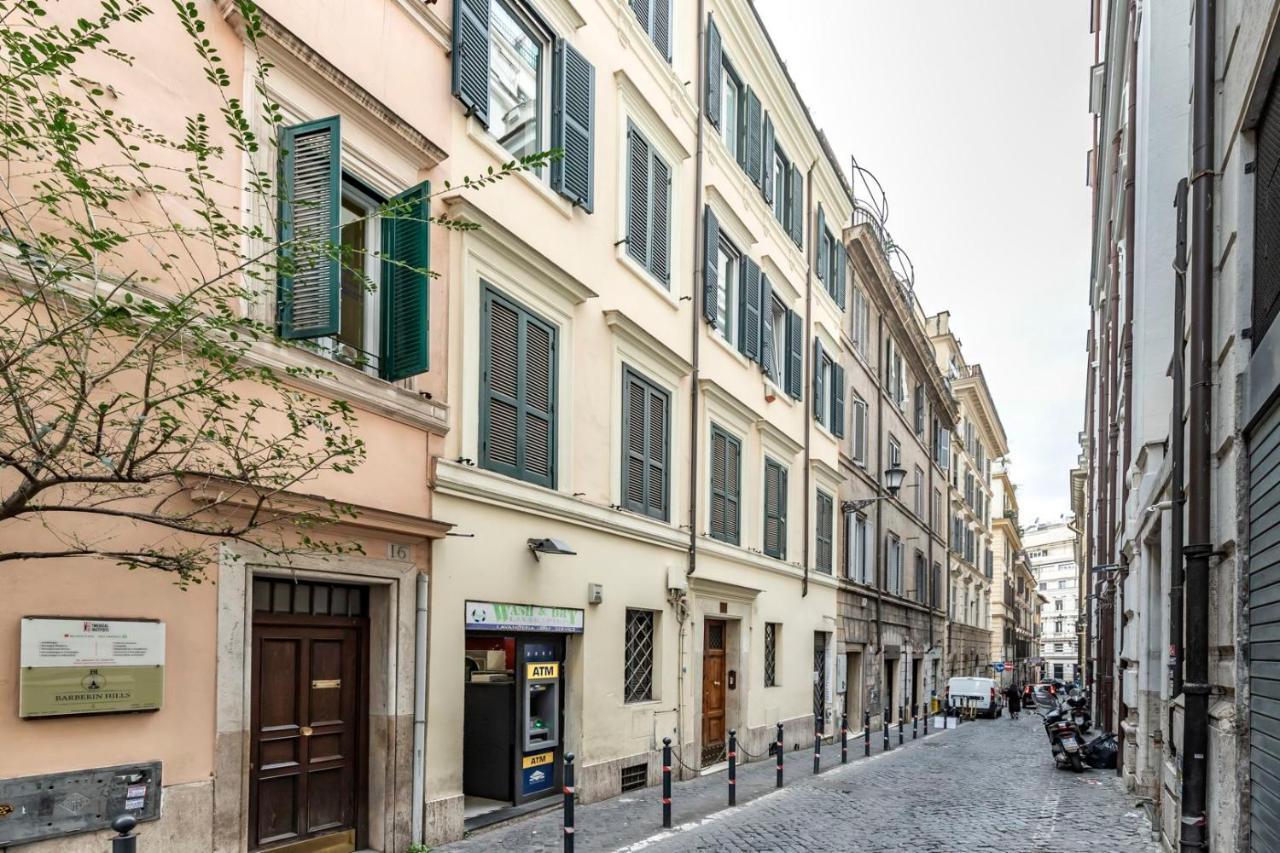 Trevi Luxury Jacuzzi Apartamento Roma