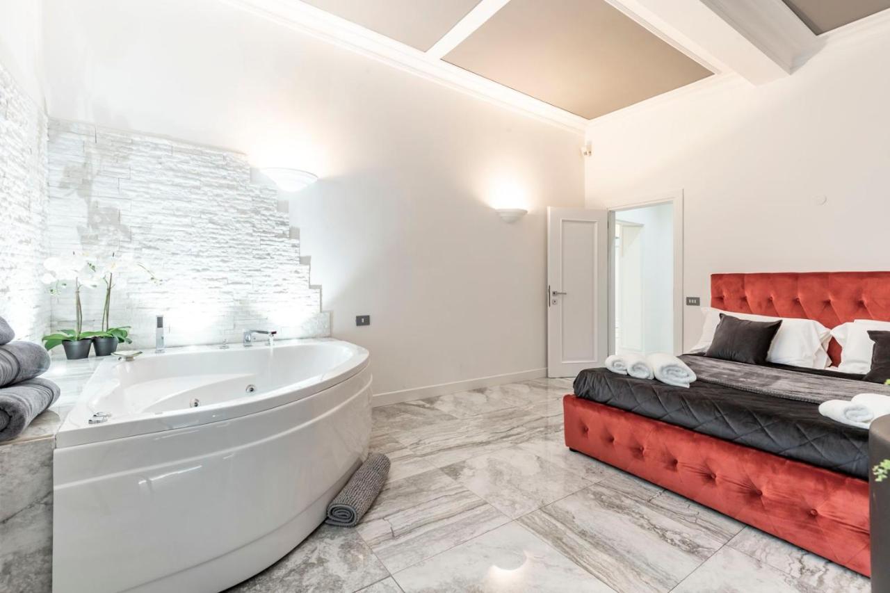 Trevi Luxury Jacuzzi Apartamento