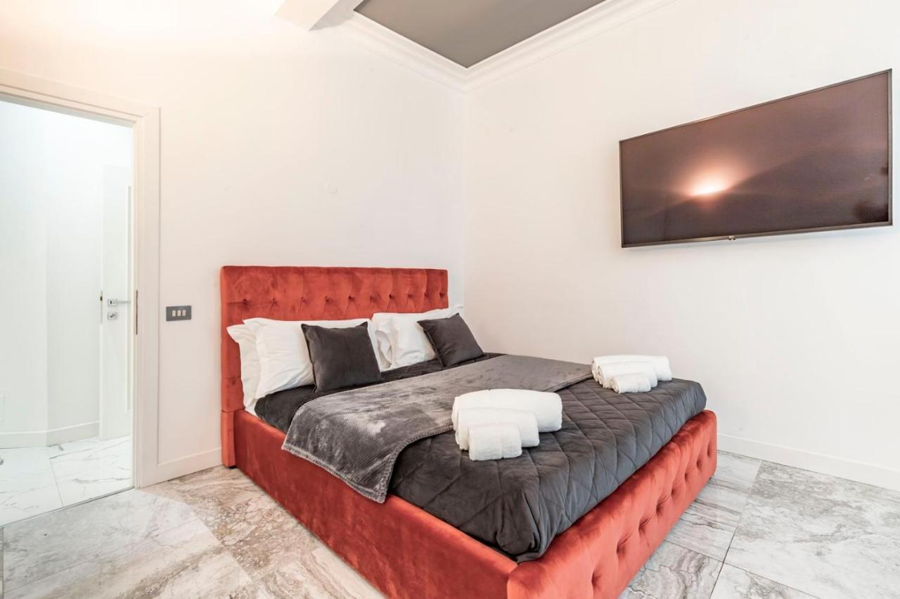 Apartamento Trevi Luxury Jacuzzi