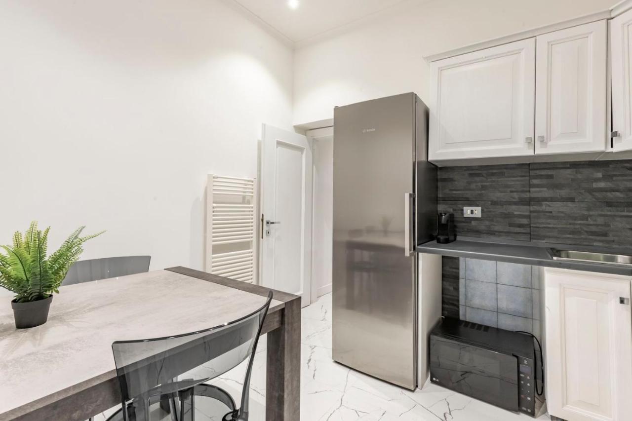 Apartamento Trevi Luxury Jacuzzi