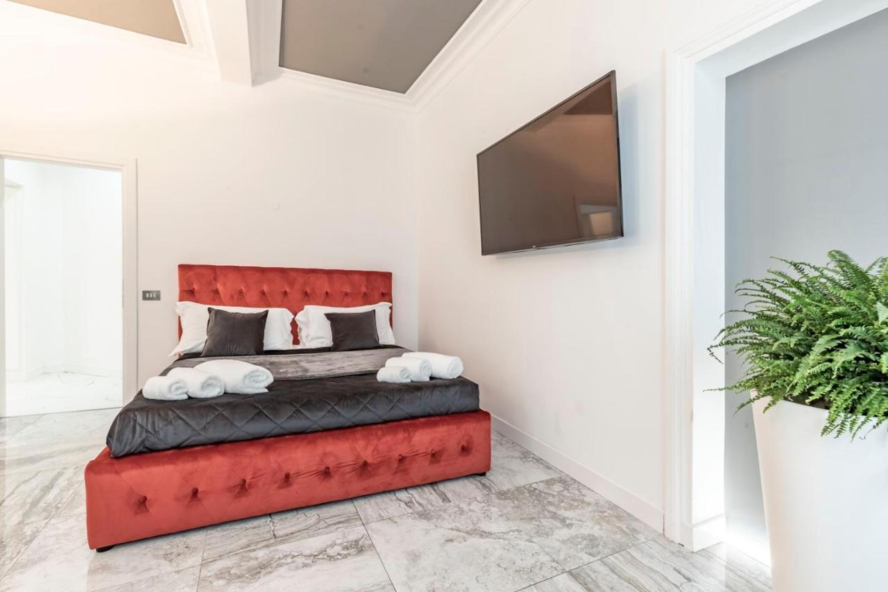 Trevi Luxury Jacuzzi Apartamento *